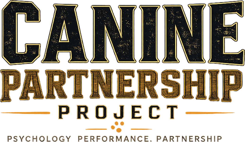 Canine Partnership Project